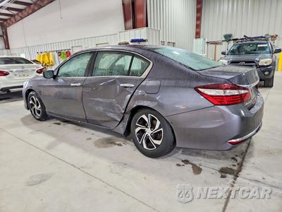 Drugie zdjęcie samochodu z przodu: 2017 HONDA ACCORD LX VIN:1HGCR2F32HA210235 - miniatura