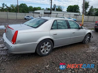 Trzecie zdjęcie samochodu z tyłu: 2007 CADILLAC DTS VIN:1G6KD57Y67U163005 - miniatura