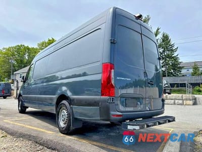 Drugie zdjęcie samochodu z przodu: 2021 MERCEDES-BENZ SPRINTER 2500 VIN:W1Y40CHY4MT070579 - miniatura
