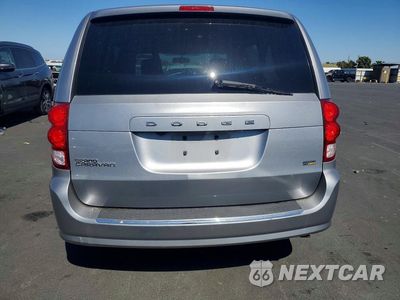 Zdjęcie 6 z 13 samochodu: 2018 DODGE GRAND CARAVAN SE VIN:2C4RDGBG3JR146043 - miniatura