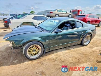 2001 FORD MUSTANG GT 1FAFP42X91F258304 - główne zdjęcie licytacji z USA - miniatura