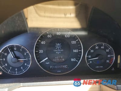 Zdjęcie 9 z 12 samochodu: 2009 MERCEDES-BENZ E 350 4MATIC VIN:WDBUF87X49B378680 - miniatura