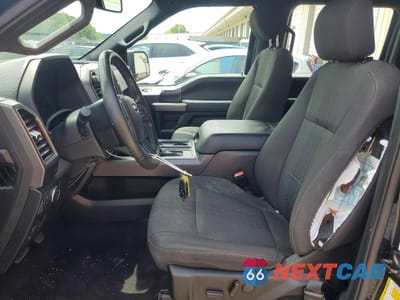 Zdjęcie 7 z 12 samochodu: 2019 FORD F150 SUPERCREW VIN:1FTEW1CP4KKD54274 - miniatura