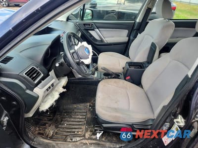Zdjęcie 7 z 14 samochodu: 2017 SUBARU FORESTER 2.5I VIN:JF2SJABC6HH488582 - miniatura