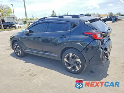 Drugie zdjęcie samochodu z przodu: 2024 SUBARU CROSSTREK LIMITED VIN:4S4GUHM67R3704140 - miniatura