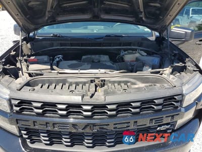Zdjęcie 11 z 12 samochodu: 2021 CHEVROLET SILVERADO K1500 CUSTOM VIN:3GCPYBEK9MG254305 - miniatura
