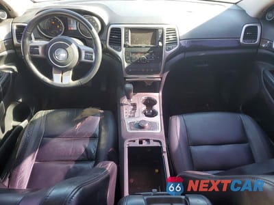 Zdjęcie 8 z 12 samochodu: 2012 JEEP GRAND CHEROKEE LAREDO VIN:1C4RJFAG2CC254900 - miniatura