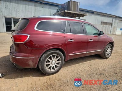 Trzecie zdjęcie samochodu z tyłu: 2016 BUICK ENCLAVE VIN:5GAKRBKD1GJ132197 - miniatura