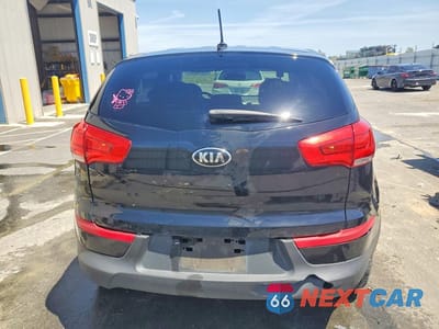 Zdjęcie 6 z 13 samochodu: 2014 KIA SPORTAGE LX VIN:KNDPBCAC2E7549376 - miniatura
