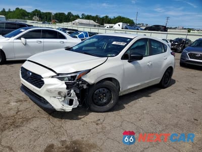 2024 SUBARU IMPREZA JF1GUABC9R8856319 - główne zdjęcie licytacji z USA - miniatura