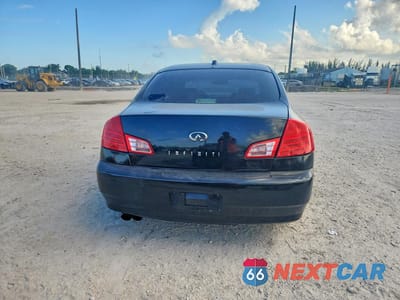 Zdjęcie 6 z 13 samochodu: 2004 INFINITI G35 BASE VIN:JNKCV51E14M615045 - miniatura