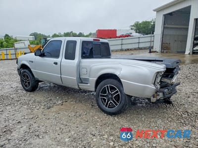 Drugie zdjęcie samochodu z przodu: 2004 FORD RANGER SUPER CAB VIN:1FTZR45E34PA96566 - miniatura