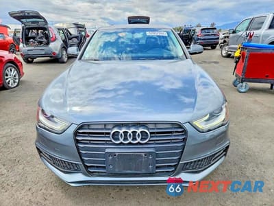 Piąte zdjęcie samochodu w środku: 2016 AUDI A4 PREMIUM S-LINE VIN:WAUAFAFL9GN015083 - miniatura