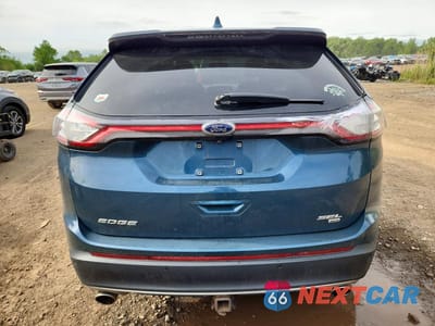 Zdjęcie 6 z 13 samochodu: 2016 FORD EDGE SEL VIN:2FMPK4J85GBC08819 - miniatura