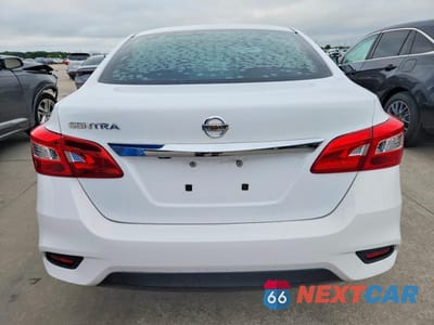 Zdjęcie 6 z 12 samochodu: 2019 NISSAN SENTRA S VIN:3N1AB7AP9KY212393 - miniatura