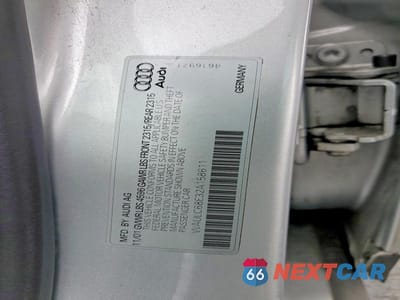 Zdjęcie 13 z 13 samochodu: 2002 AUDI A4 1.8T QUATTRO VIN:WAULC68E32A158611 - miniatura