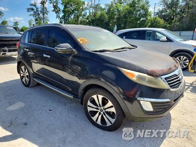 Czwarte zdjęcie samochodu z boku: 2013 KIA SPORTAGE VIN:KNDPC3A20C7305565 - miniatura