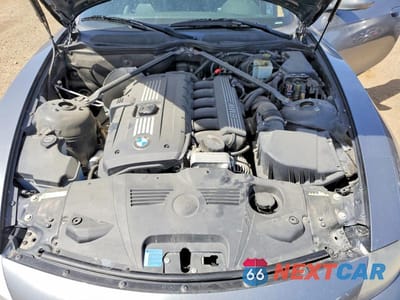 Zdjęcie 11 z 12 samochodu: 2008 BMW Z4 3.0SI VIN:4USBU53558LW93587 - miniatura