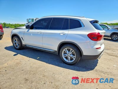 Drugie zdjęcie samochodu z przodu: 2018 BMW X3 XDRIVE30I VIN:5UXTR9C56JLD67968 - miniatura