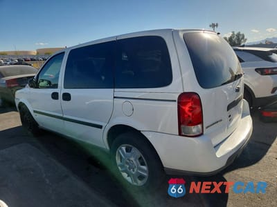Drugie zdjęcie samochodu z przodu: 2008 CHEVROLET UPLANDER LS VIN:1GNDU23128D138835 - miniatura