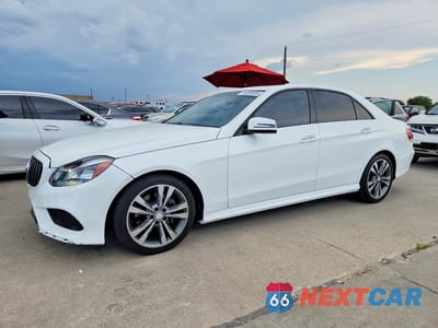 2015 MERCEDES-BENZ E 350 WDDHF5KB8FB084813 - główne zdjęcie licytacji z USA - miniatura