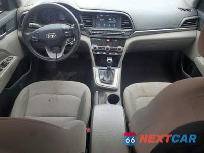 Zdjęcie 8 z 12 samochodu: 2020 HYUNDAI ELANTRA SEL VIN:5NPD84LFXLH541470 - miniatura