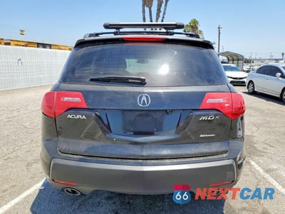 Zdjęcie 6 z 13 samochodu: 2008 ACURA MDX TECHNOLOGY VIN:2HNYD28338H512855 - miniatura