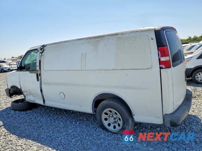 Drugie zdjęcie samochodu z przodu: 2012 CHEV EXPRESS G1500 VIN:1GCSGAFX2C1188016 - miniatura