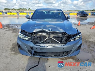 Piąte zdjęcie samochodu w środku: 2023 BMW 330XI VIN:3MW89FF02P8D04365 - miniatura