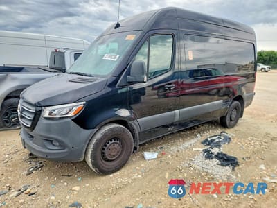 2023 MERCEDES BENZ SPRINTER CARGO W1W4KBHY4PT129275 - główne zdjęcie licytacji z USA - miniatura
