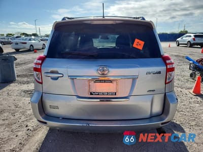 Zdjęcie 6 z 13 samochodu: 2012 TOYOTA RAV4 SPORT VIN:JTMRF4DV1C5057589 - miniatura