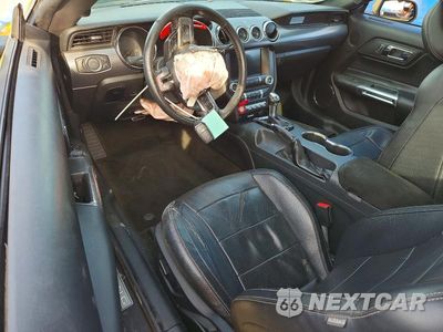 Zdjęcie 8 z 12 samochodu: 2016 FORD MUSTANG VIN:1FA6P8TH3G5265715 - miniatura