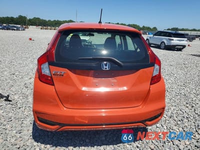 Zdjęcie 6 z 13 samochodu: 2020 HONDA FIT LX VIN:3HGGK5H44LM728193 - miniatura