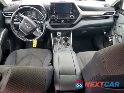 Zdjęcie 8 z 14 samochodu: 2022 TOYOTA HIGHLANDER HYBRID LE VIN:5TDBBRCH3NS554498 - miniatura