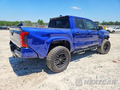 Trzecie zdjęcie samochodu z tyłu: 2024 TOYOTA TACOMA SR5 VIN:3TYLB5JN4RT022791 - miniatura