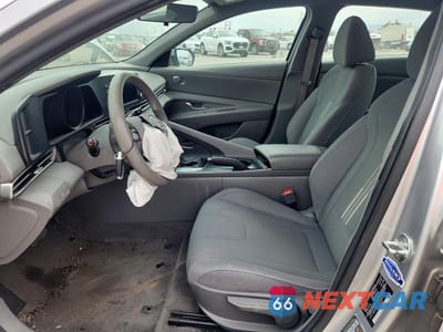 Zdjęcie 7 z 12 samochodu: 2021 HYUNDAI ELANTRA SEL VIN:5NPLM4AGXMH009558 - miniatura