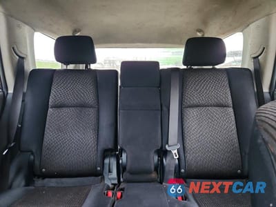 Zdjęcie 10 z 13 samochodu: 2011 TOYOTA 4RUNNER SR5 VIN:JTEBU5JR9B5061873 - miniatura