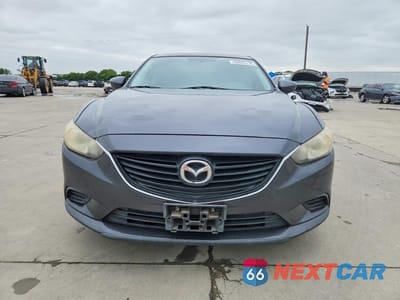 Piąte zdjęcie samochodu w środku: 2014 MAZDA 6 TOURING VIN:JM1GJ1V6XE1139813 - miniatura