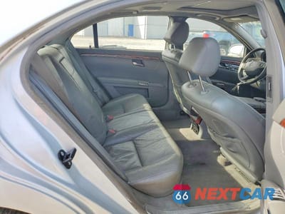 Zdjęcie 10 z 12 samochodu: 2007 MERCEDES-BENZ S 550 VIN:WDDNG71XX7A060576 - miniatura