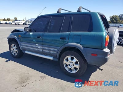 Drugie zdjęcie samochodu z przodu: 1997 TOYOTA RAV4 BASE VIN:JT3HP10V9V7020637 - miniatura