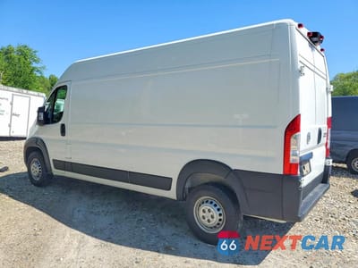 Drugie zdjęcie samochodu z przodu: 2025 RAM PROMASTER 3500 3500 HIGH VIN:3C6MRVHGXSE546537 - miniatura