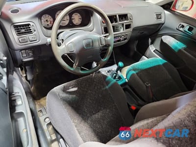 Zdjęcie 8 z 12 samochodu: 1997 HONDA CIVIC EX VIN:1HGEJ8148VL122700 - miniatura