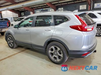 Drugie zdjęcie samochodu z przodu: 2017 HONDA CR-V EX VIN:5J6RW2H50HL042304 - miniatura