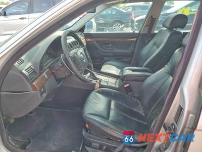 Zdjęcie 7 z 12 samochodu: 2001 BMW 740 IL VIN:WBAGH83491DP33823 - miniatura