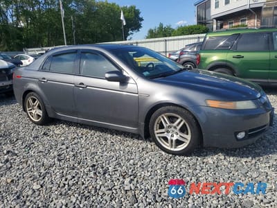 Czwarte zdjęcie samochodu z boku: 2008 ACURA TL VIN:19UUA66288A055300 - miniatura