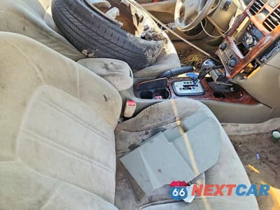 Zdjęcie 12 z 13 samochodu: 2004 HYUNDAI SONATA GLS VIN:KMHWF35H74A003871 - miniatura