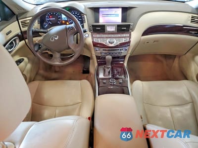 Zdjęcie 8 z 12 samochodu: 2013 INFINITI M37 VIN:JN1BY1ARXDM604063 - miniatura