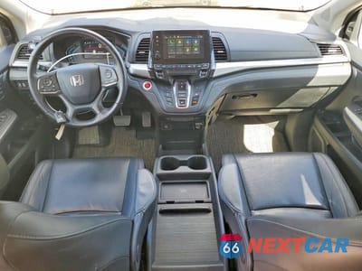 Zdjęcie 8 z 14 samochodu: 2022 HONDA ODYSSEY EXL VIN:5FNRL6H79NB063903 - miniatura