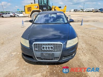 Piąte zdjęcie samochodu w środku: 2007 AUDI A6 S-LINE QUATTRO VIN:WAUEH74FX7N064207 - miniatura