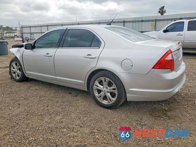 Drugie zdjęcie samochodu z przodu: 2012 FORD FUSION SE VIN:3FAHP0HA3CR269325 - miniatura